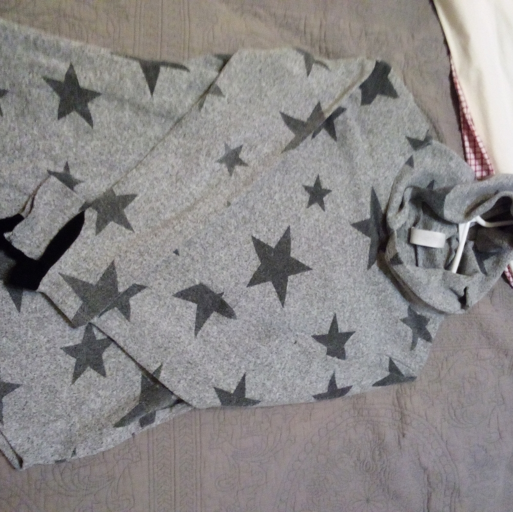 Allison Grace hooded sweater